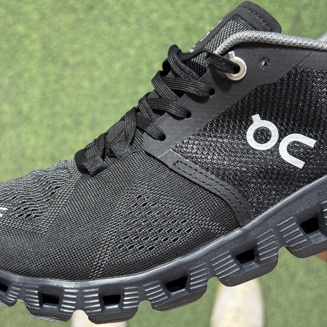On Cloud 5 comfortable all-match shock-absorbing non-slip wear-resistant breathable low-top carbon plate running shoes - Image 7