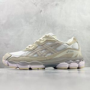 ASICS GEL-NYC gray white 1201A789-105
