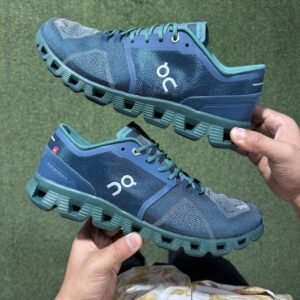On Cloud 5 comfortable all-match shock-absorbing non-slip wear-resistant breathable low-top carbon plate running shoes