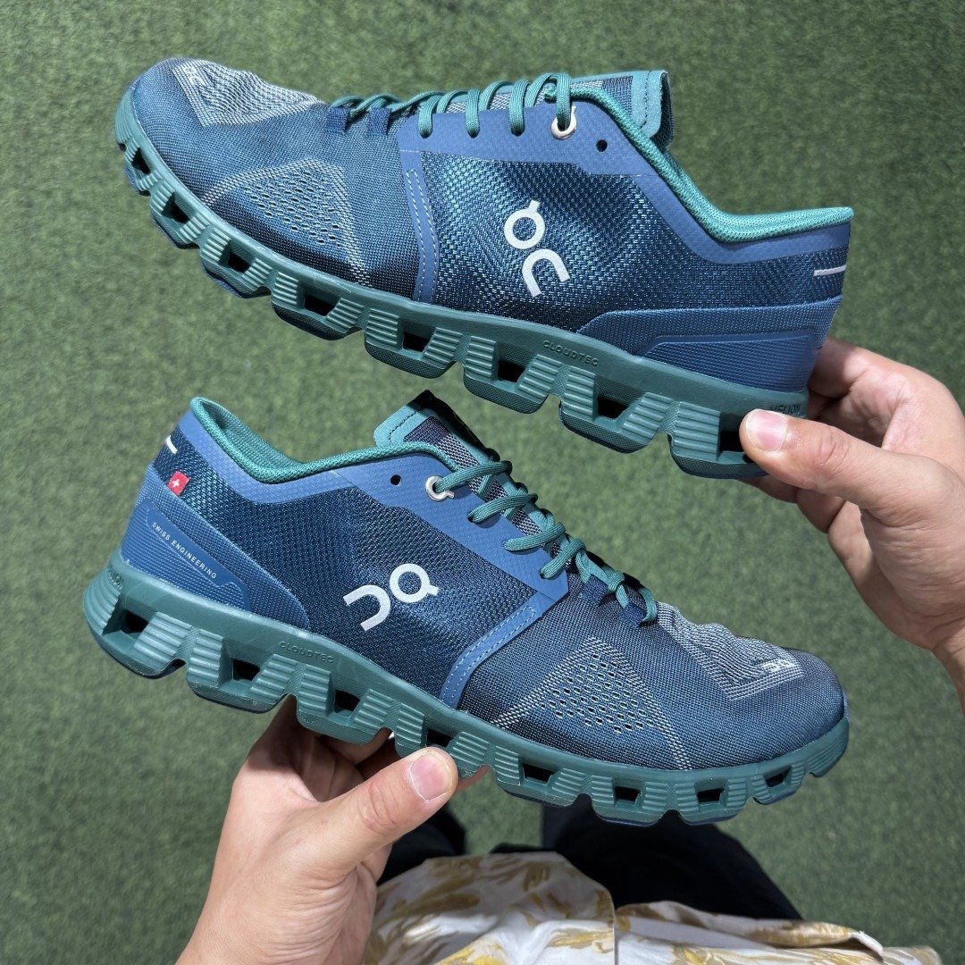 On Cloud 5 comfortable all-match shock-absorbing non-slip wear-resistant breathable low-top carbon plate running shoes