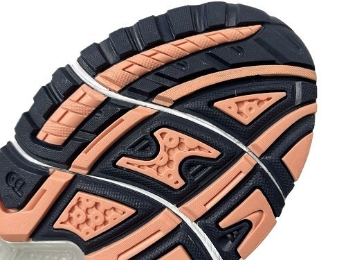 ASICS 1203A537-201 silver orange - Image 9
