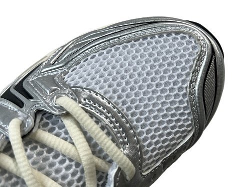 ASICS 1201A457-101 silver Black - Image 7