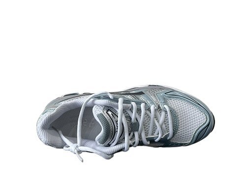 ASICS 1203A537-106 blue and black - Image 3