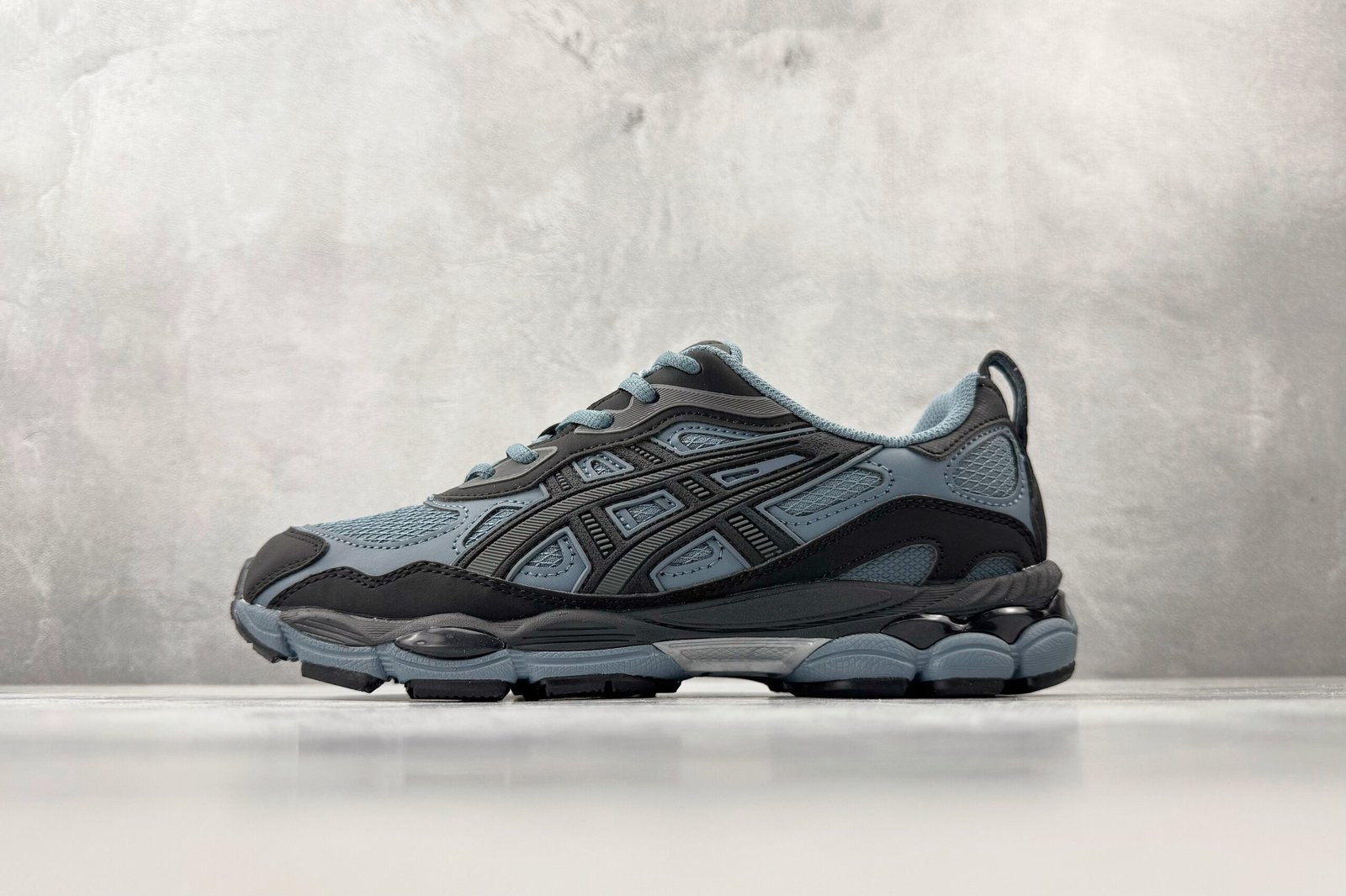 Asics Gel NYC RGD blue black 1203A735-021