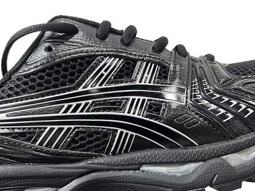 ASICS 120A019-006 Black - Image 8