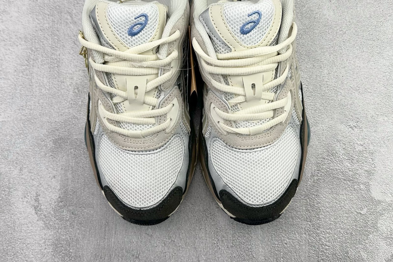 Asics GEL-NYC beige 1203A383-103 - Image 9