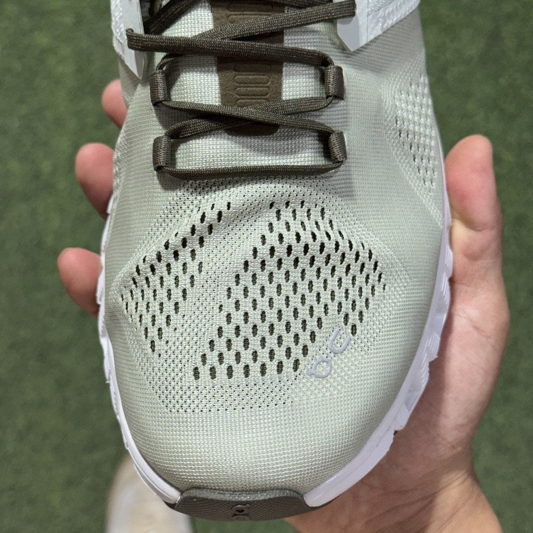 On Cloud 5 comfortable all-match shock-absorbing non-slip wear-resistant breathable low-top carbon plate running shoes - Image 7
