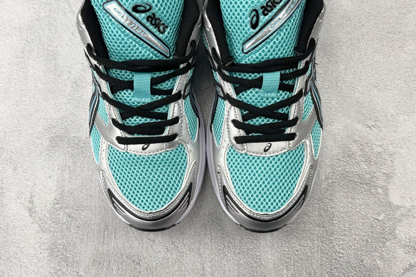 ASICS Gel-1130 silver green 1203A609-400 - Image 9