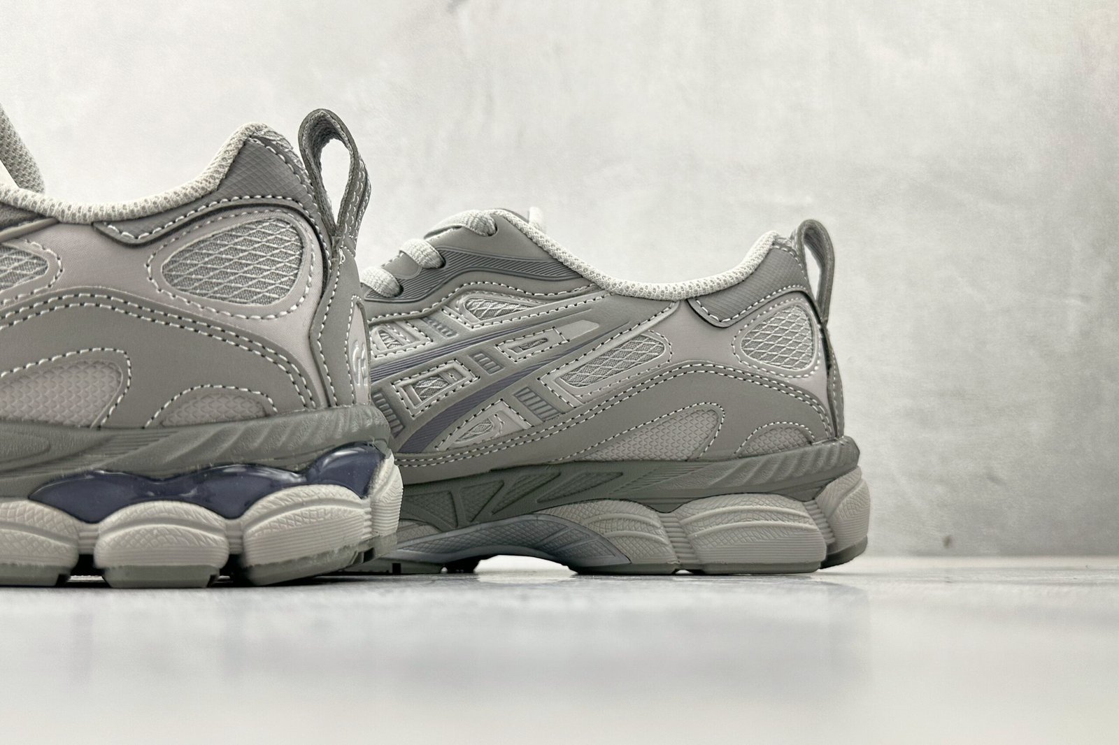 ASICS GEL-NYC gray 1203A735-020 - Image 8
