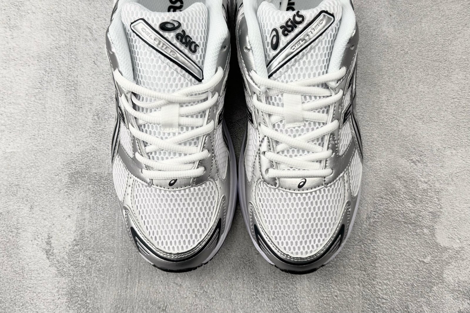 ASICS Gel-1130 white silver 1202A164-113 - Image 9