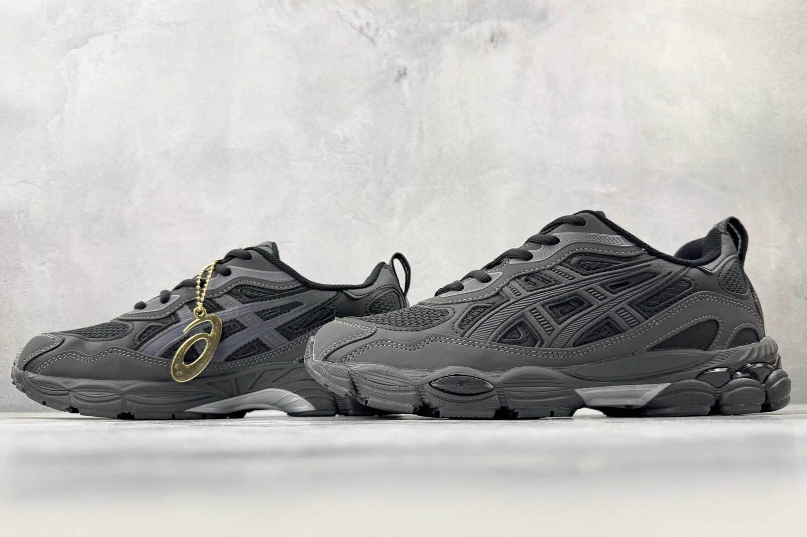 Asics Gel NYC RGD black 1203A735-001 - Image 5