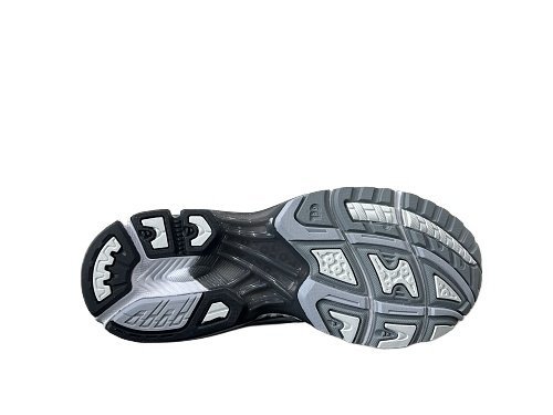 ASICS 1203A704-020 gray and blue - Image 4