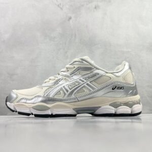 Asics GEL-NYC silver yellow 1203A805-101