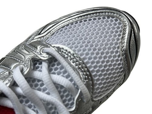 ASICS 1201A019-103 silver red - Image 7