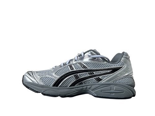 ASICS 1203A706-020 silver gray blue - Image 2