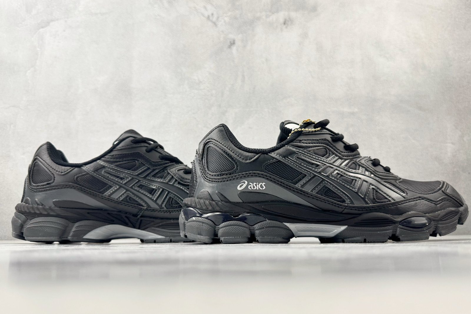 Asics Gel NYC black 1203A280-003 - Image 6