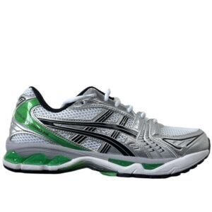 ASICS 1201A019-110 silver Green