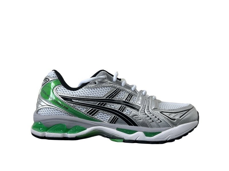 ASICS 1201A019-110 silver Green