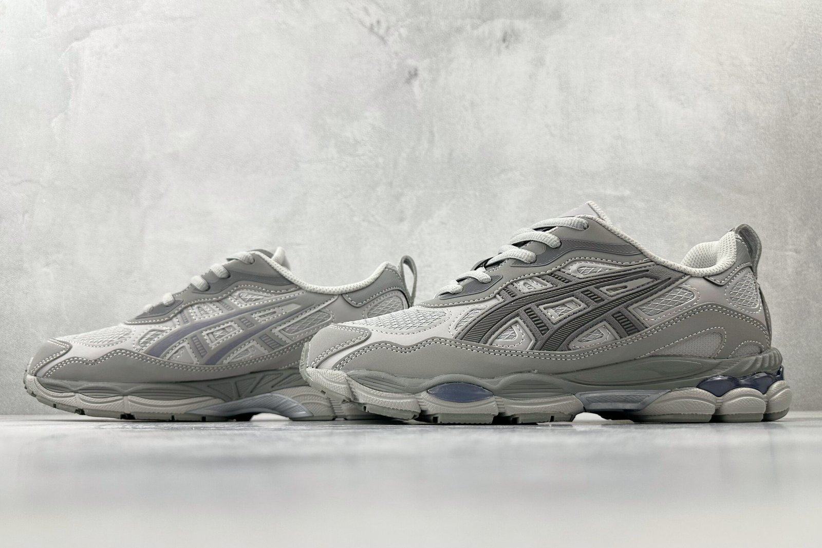 ASICS GEL-NYC gray 1203A735-020 - Image 5