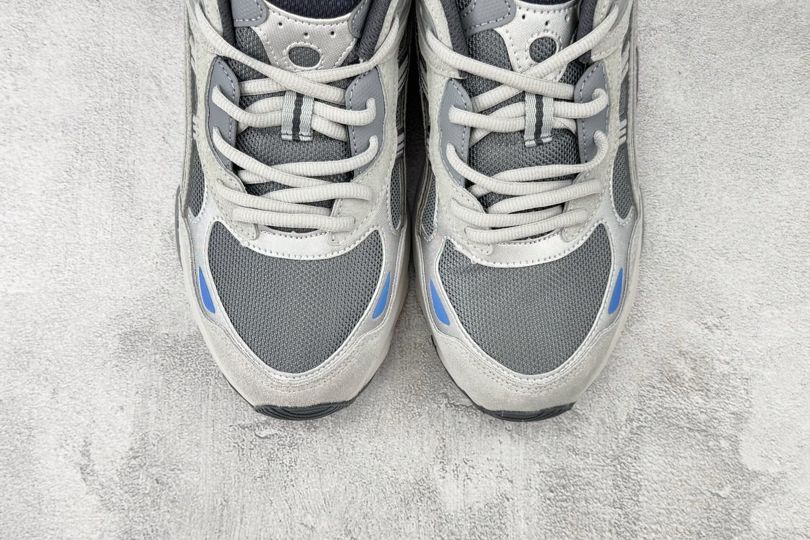 ASICS Gel-NYC 2.0 gray and blue 1203A895-021 - Image 9