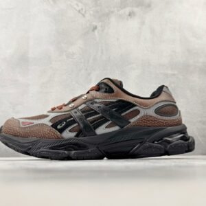 ASICS × HAL Studios Gel-NYC 2.0 Pack Brown silver 1203A896-200