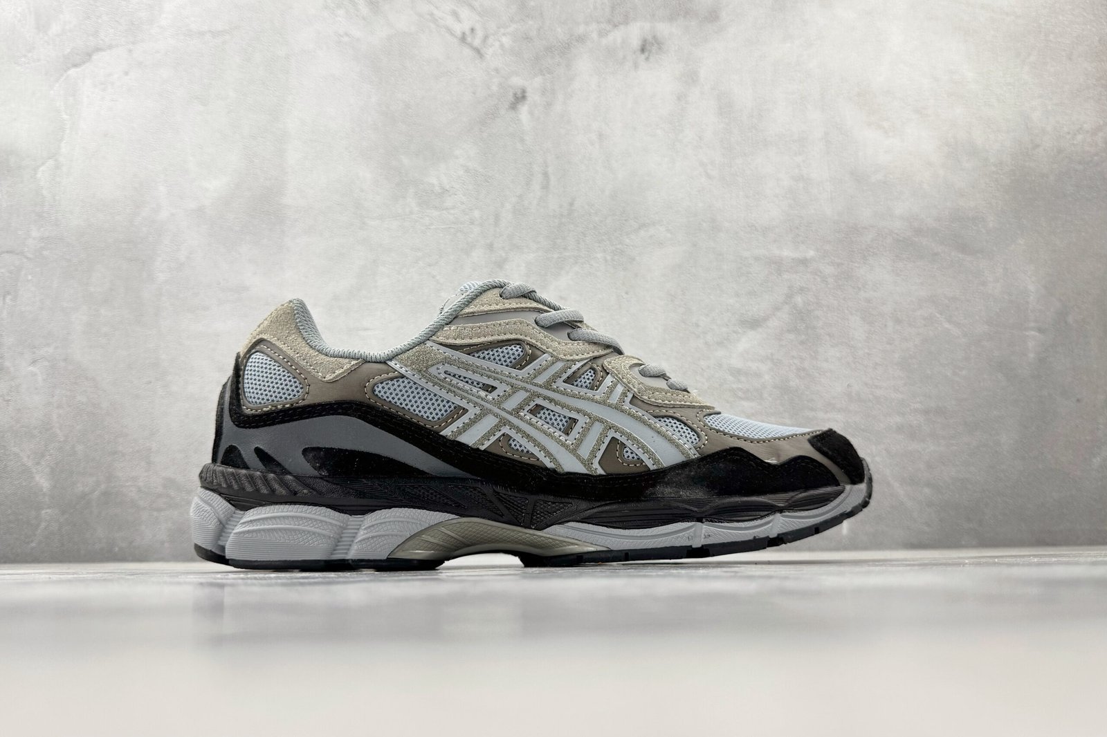 Asics Gel NYC gray black 1203A383-024 - Image 2