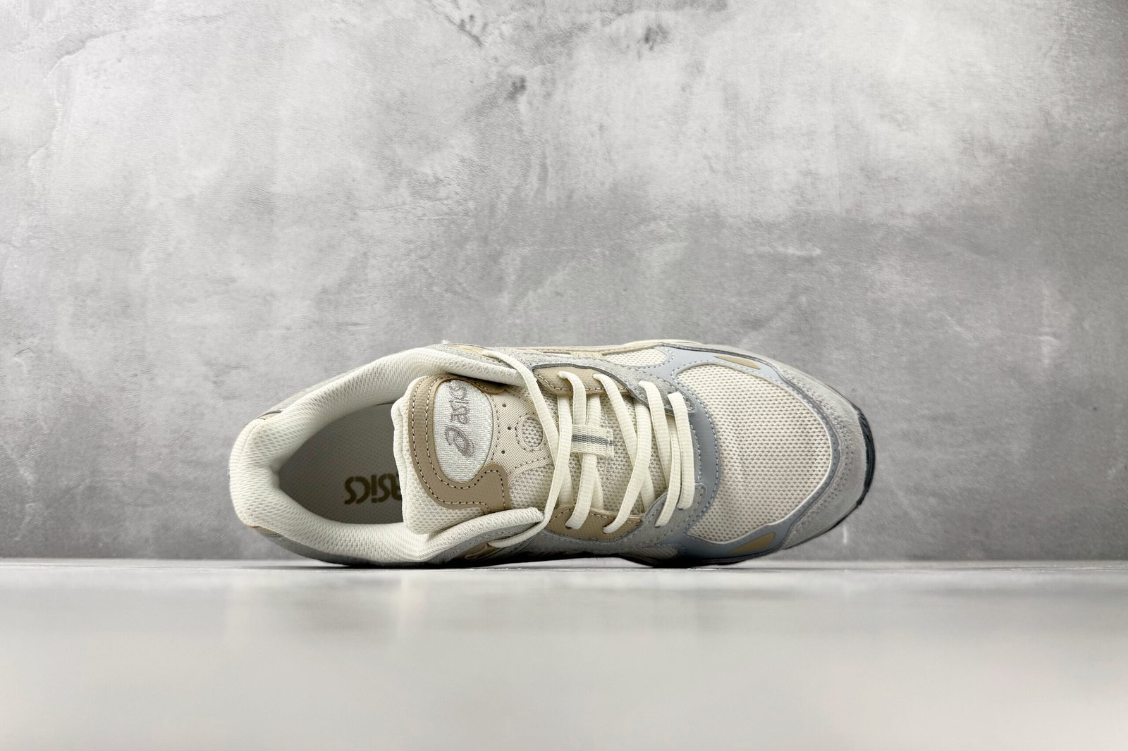 ASICS Gel-NYC 2.0 light gray 1203A895-100 - Image 3