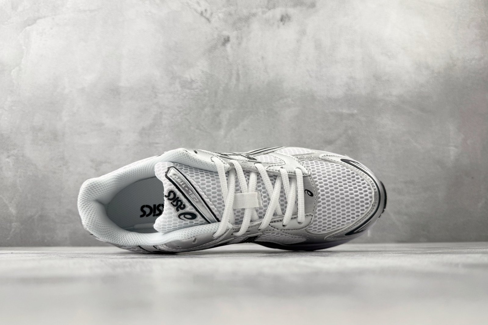 ASICS Gel-1130 white silver 1202A164-113 - Image 3