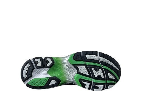 ASICS 1201A019-110 silver Green - Image 4