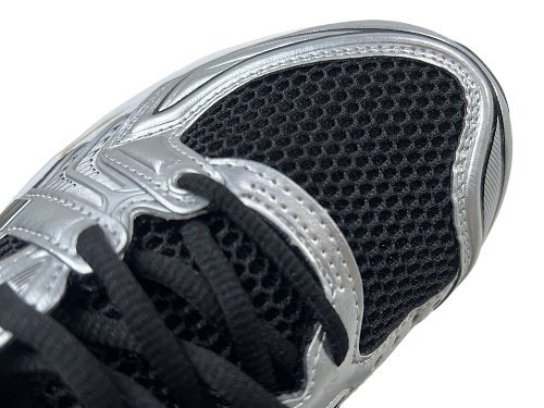 ASICS 1203A537-001 silver yellow - Image 7