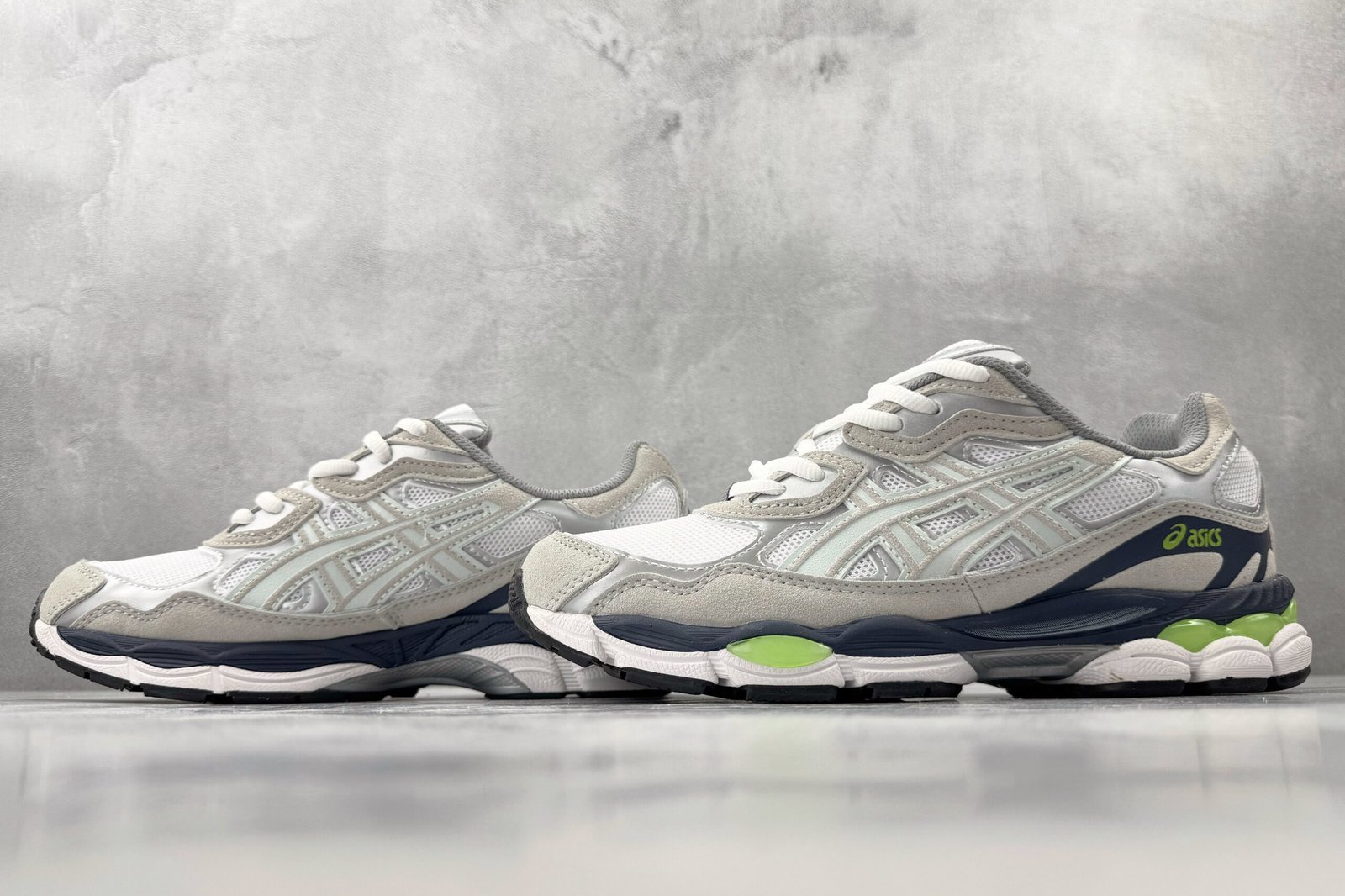 Asics Gel NYC gray white 1203A383-109 - Image 5