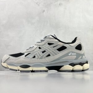 ASICS GEL-NYC “Black/Piedmont Grey” gray Black 1203A383-004