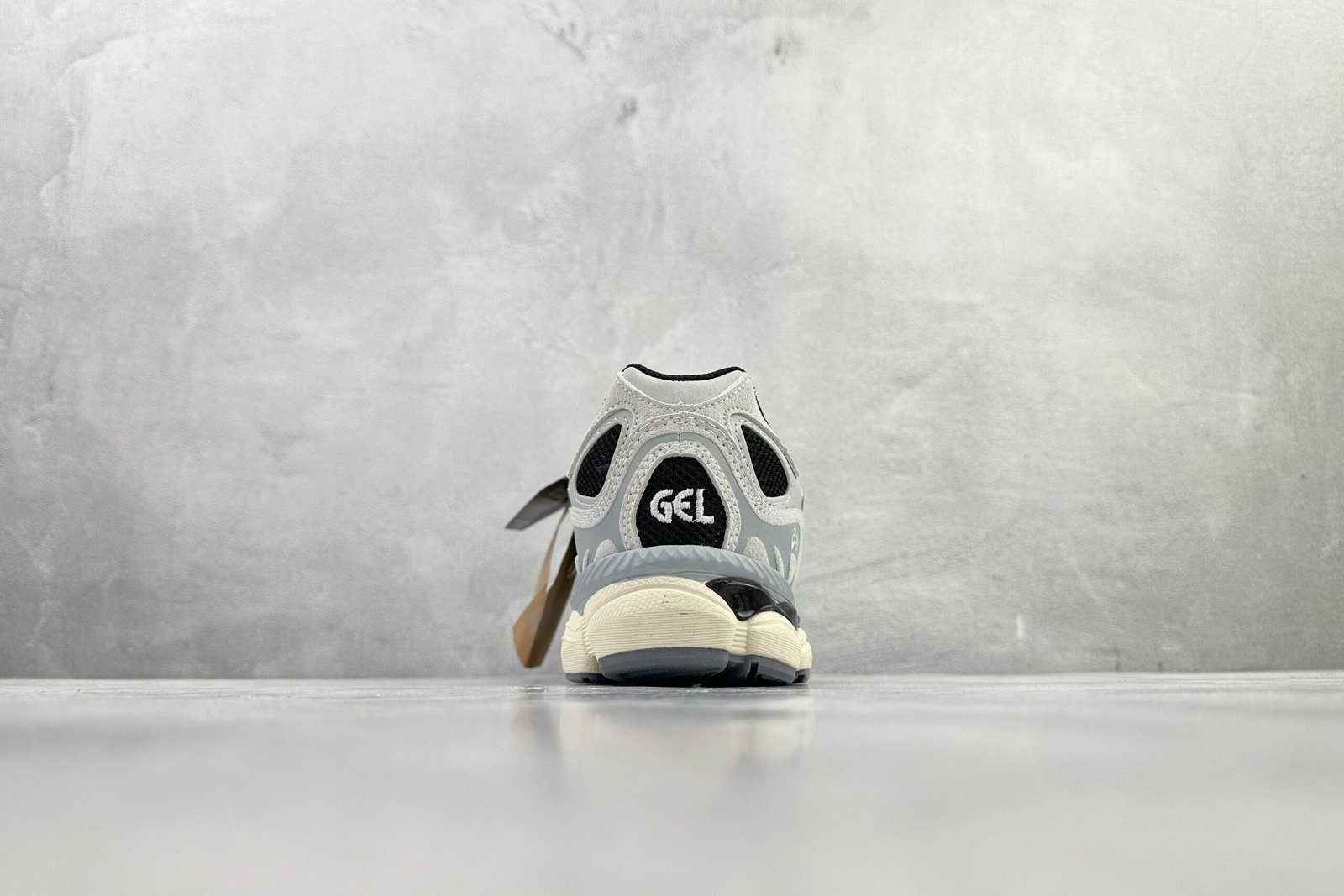 ASICS GEL-NYC “Black/Piedmont Grey” gray Black 1203A383-004 - Image 7