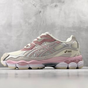 Asics Gel NYC gray powder 1203A 383 028