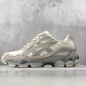Asics Gel NYC light gray 1203A739-100