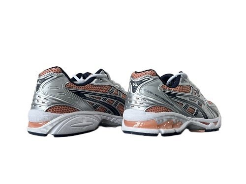 ASICS 1203A537-201 silver orange - Image 5