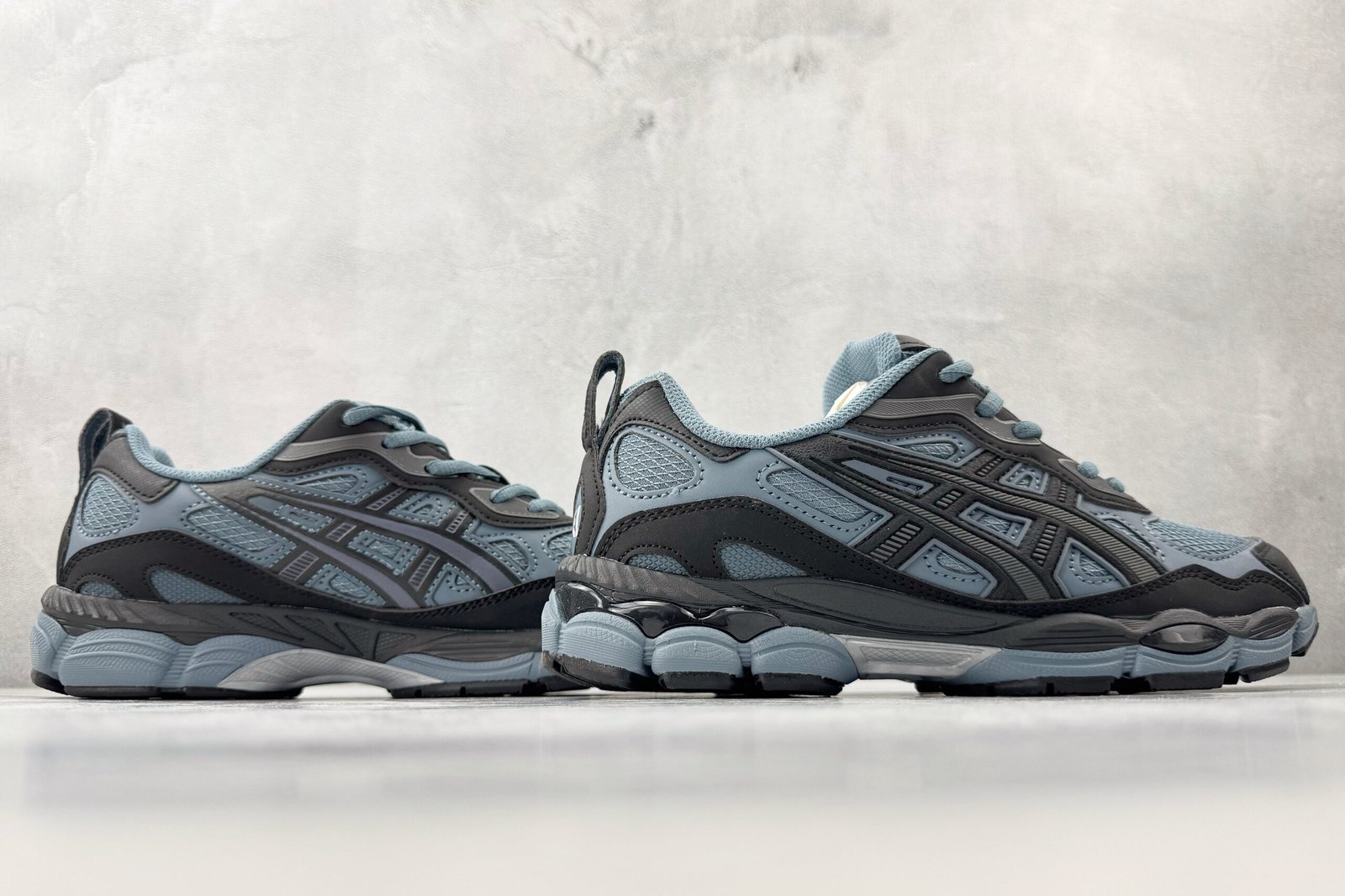 Asics Gel NYC RGD blue black 1203A735-021 - Image 6