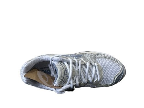 ASICS 1203A537-115 silver light blue - Image 3