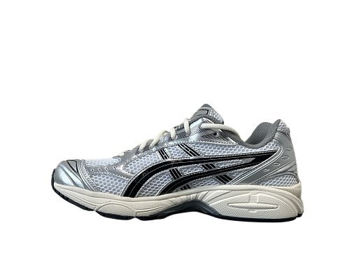ASICS 1201A457-101 silver Black - Image 2