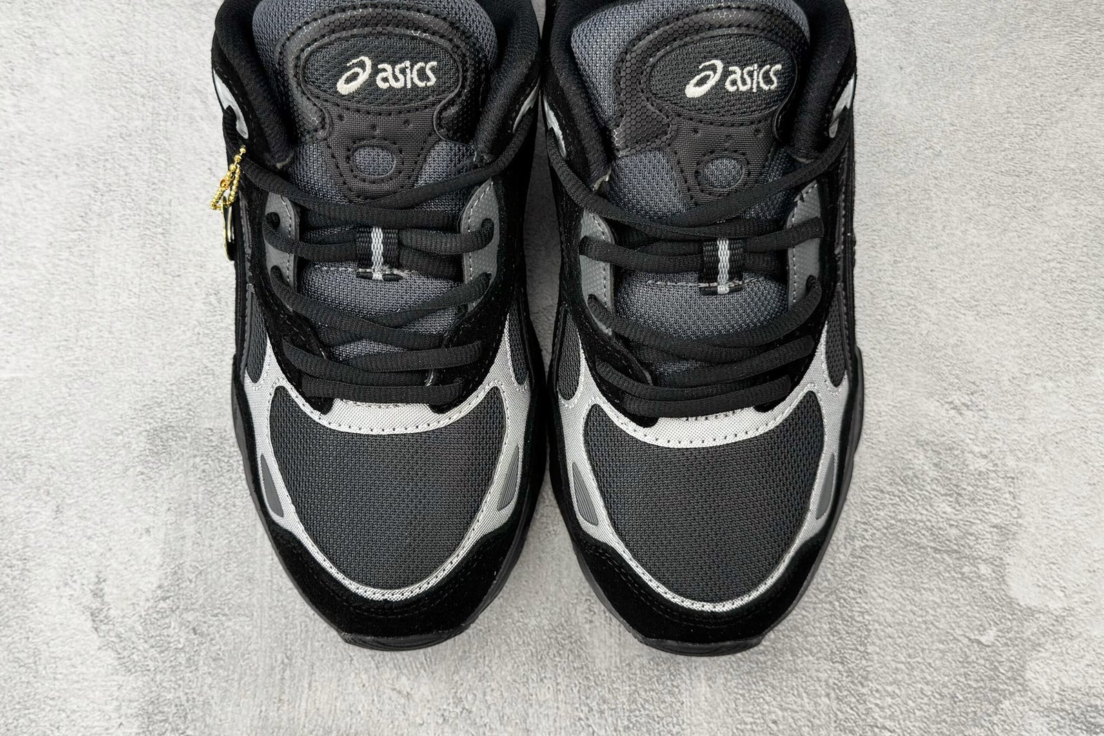 ASICS Gel-NYC 2.0 gray black 1203A895-022 - Image 9