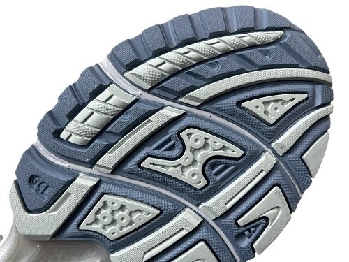 ASICS 1203A537-115 silver light blue - Image 9