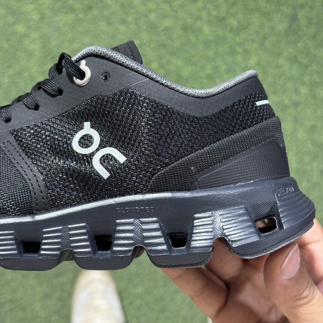 On Cloud 5 comfortable all-match shock-absorbing non-slip wear-resistant breathable low-top carbon plate running shoes - Image 5