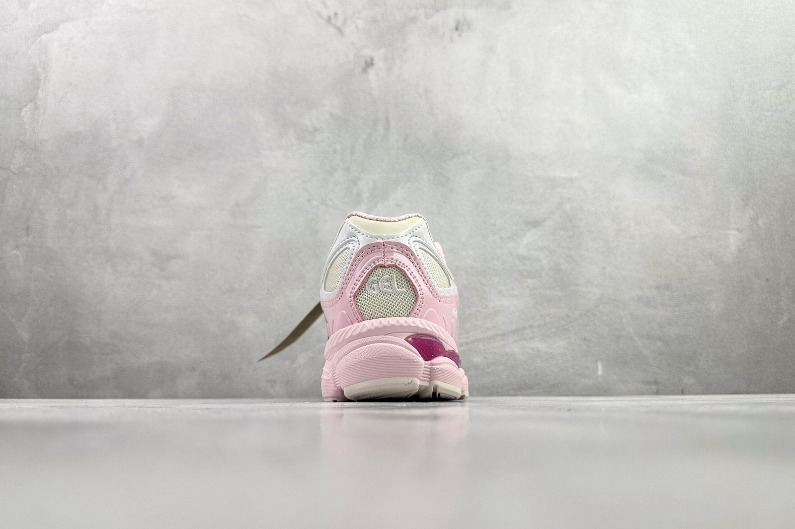 KICKI YANG ZHANG x Asics GEL-NYC silver pink 1203A571-100 - Image 7