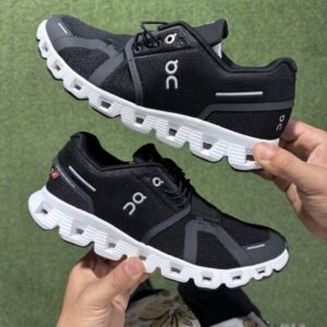 On Cloud 5 comfortable all-match shock-absorbing non-slip wear-resistant breathable low-top carbon plate running shoes