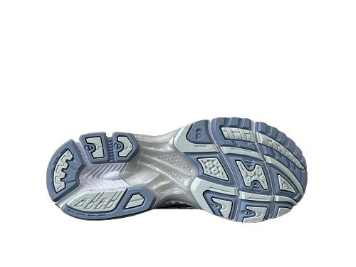 ASICS 1203A537-115 silver light blue - Image 4