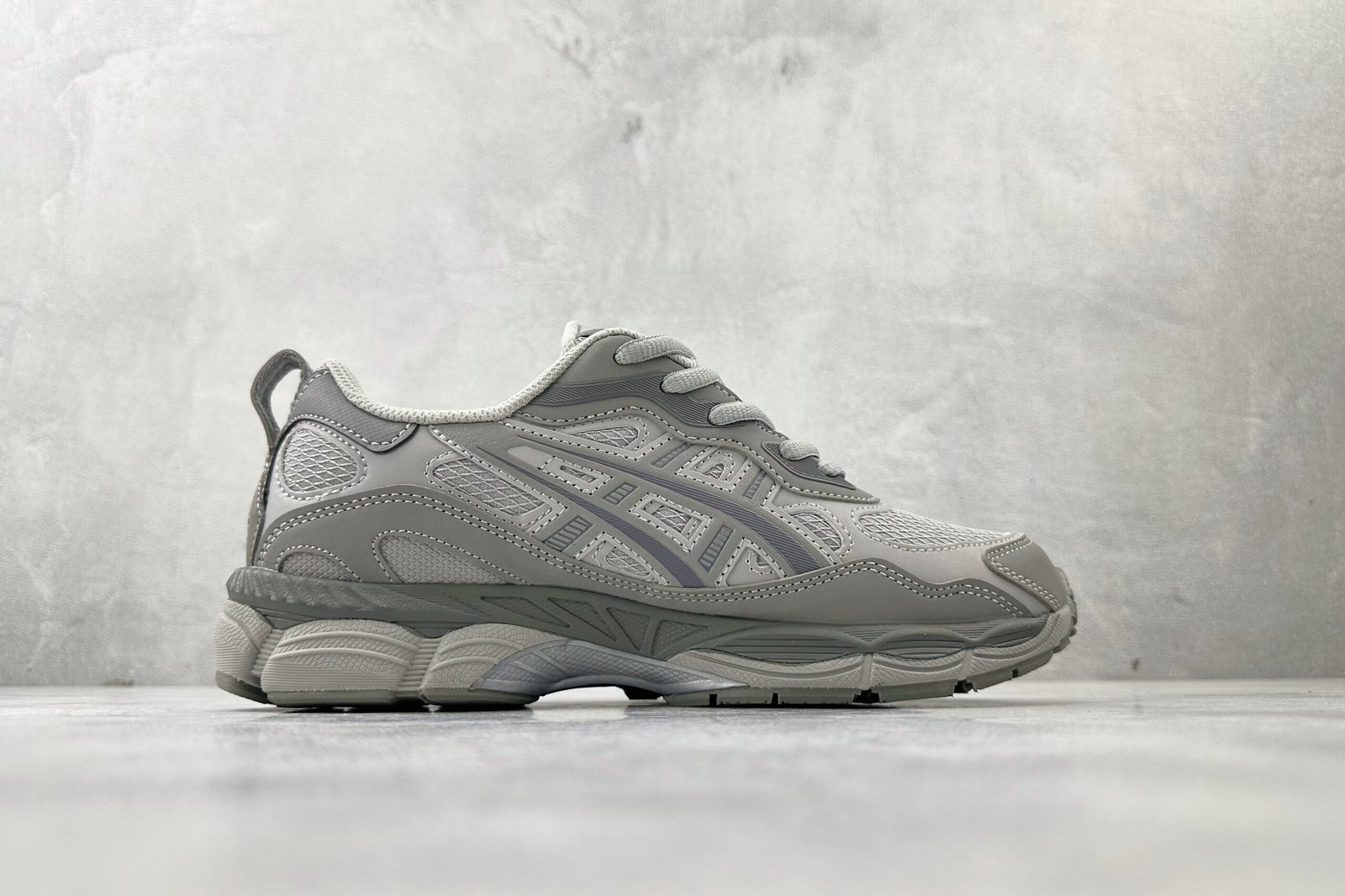 ASICS GEL-NYC gray 1203A735-020 - Image 2