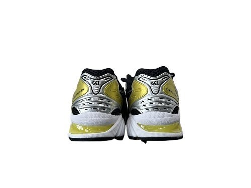 ASICS 1203A537-001 silver yellow - Image 6