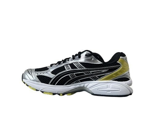 ASICS 1203A537-001 silver yellow - Image 2