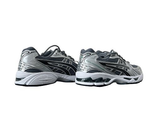 ASICS 1203A537-020 silver dark blue - Image 5
