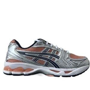 ASICS 1203A537-201 silver orange